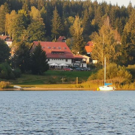 Hotel Penzion Tomy Na Pláži Frymburk nad Vltavou Exterior foto