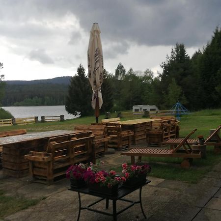 Hotel Penzion Tomy Na Pláži Frymburk nad Vltavou Exterior foto