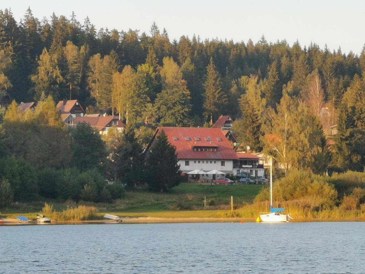 Hotel Penzion Tomy Na Pláži Frymburk nad Vltavou Exterior foto