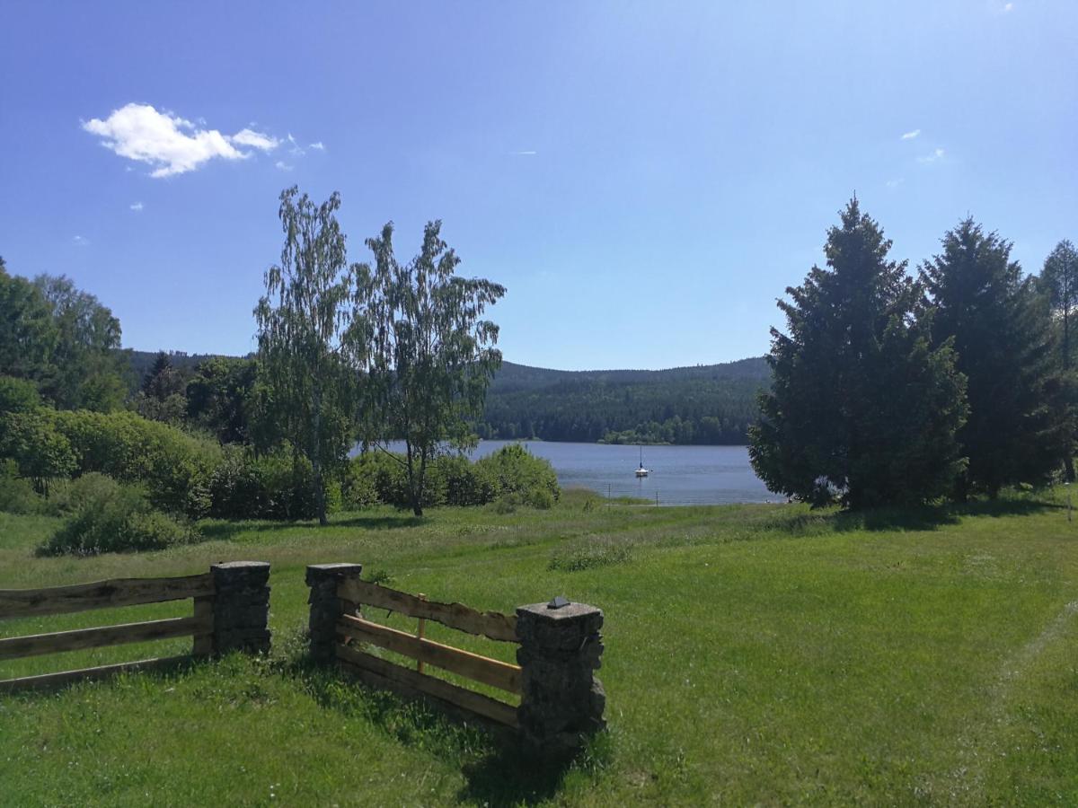 Hotel Penzion Tomy Na Pláži Frymburk nad Vltavou Exterior foto