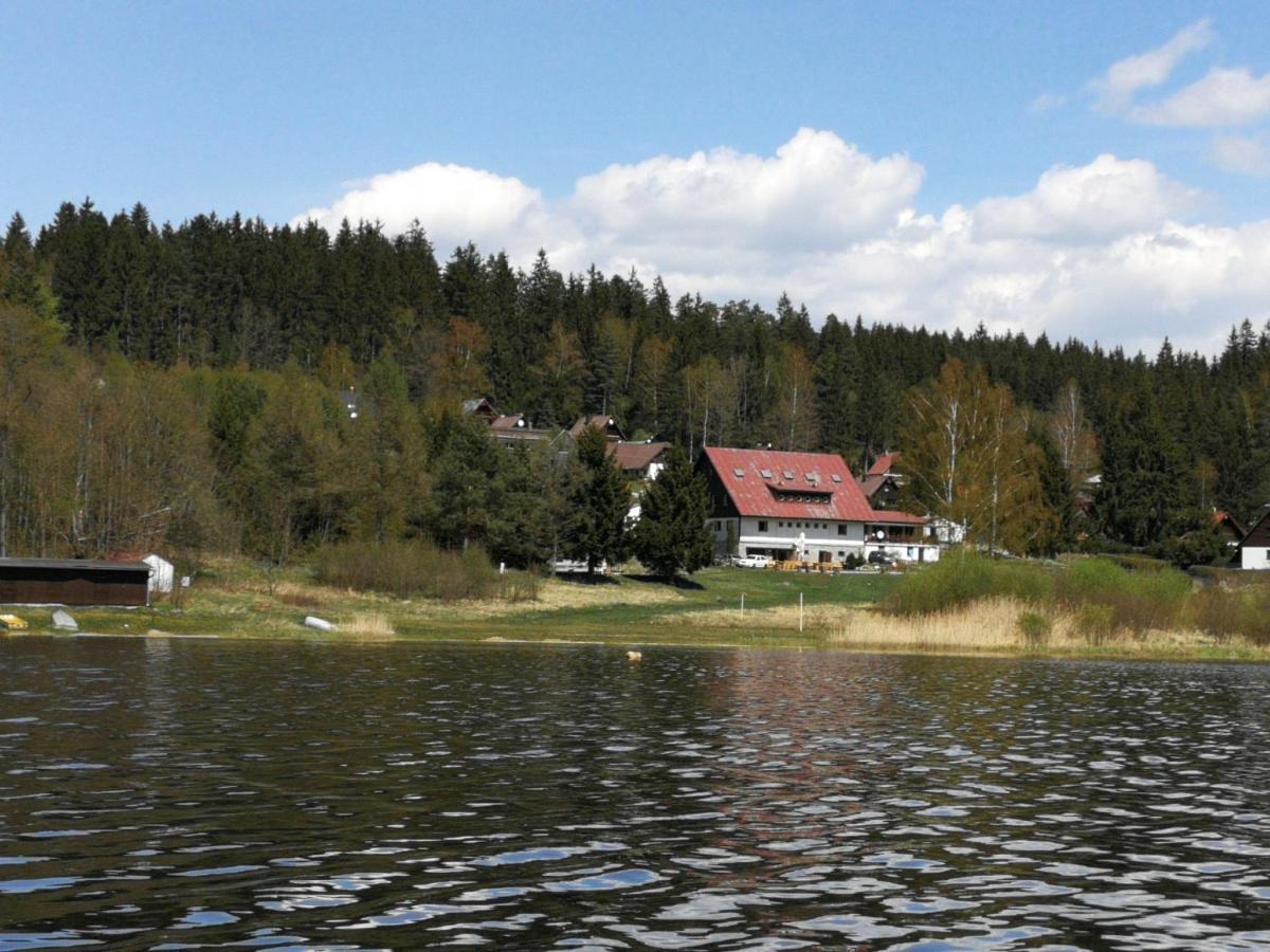 Hotel Penzion Tomy Na Pláži Frymburk nad Vltavou Exterior foto