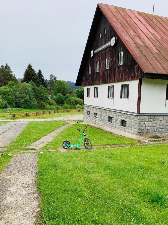 Hotel Penzion Tomy Na Pláži Frymburk nad Vltavou Exterior foto