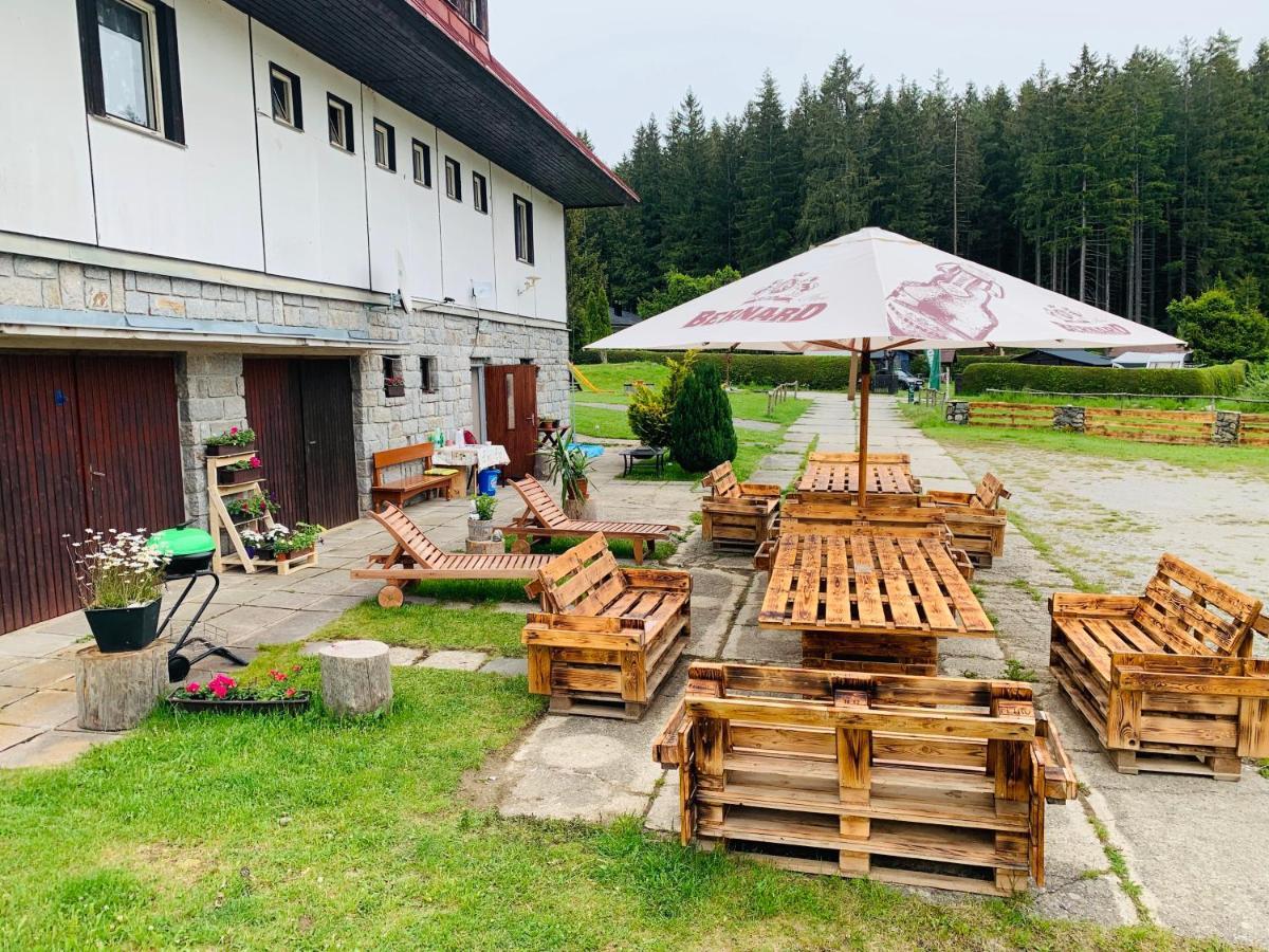 Hotel Penzion Tomy Na Pláži Frymburk nad Vltavou Exterior foto