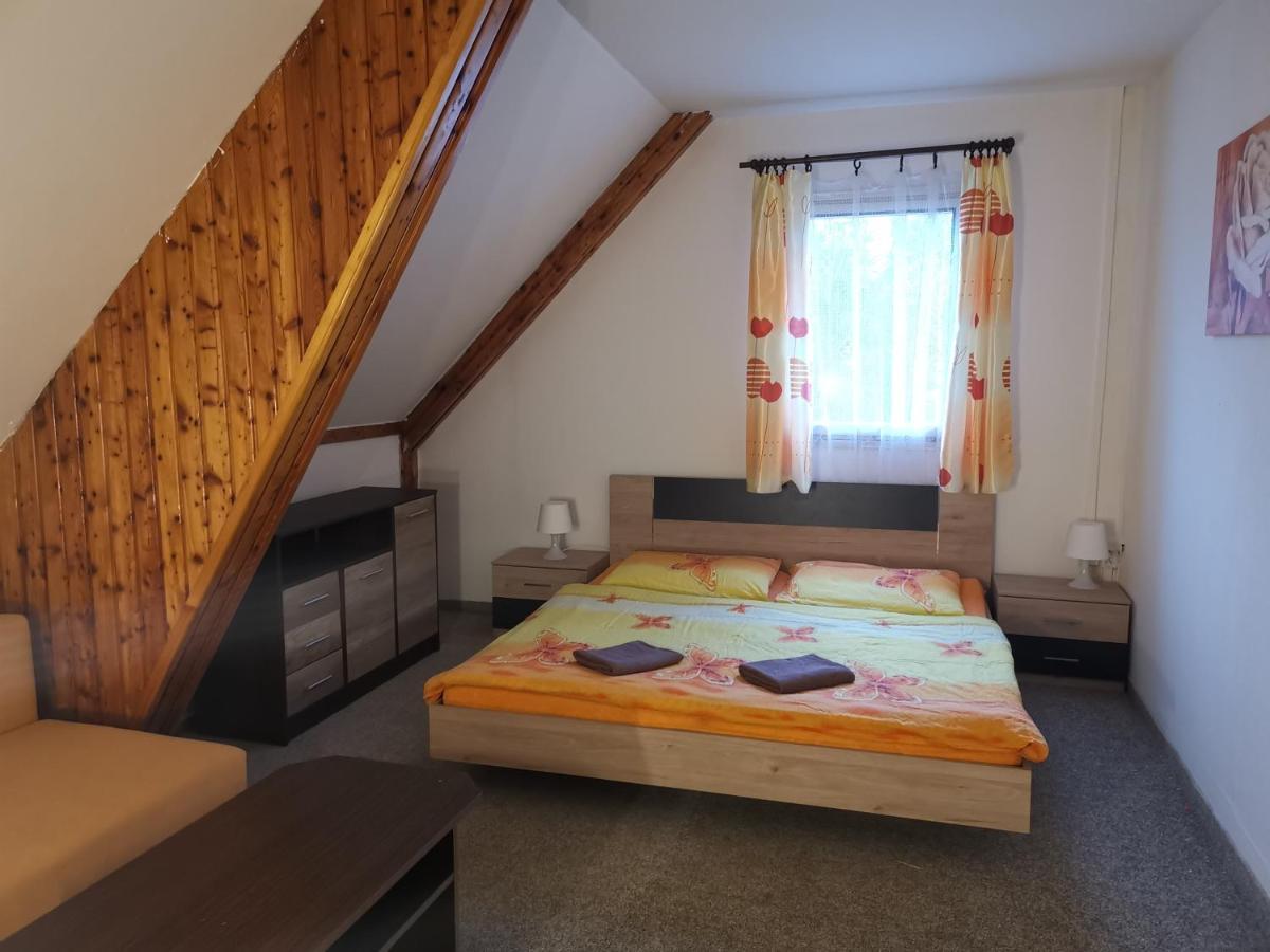 Hotel Penzion Tomy Na Pláži Frymburk nad Vltavou Exterior foto