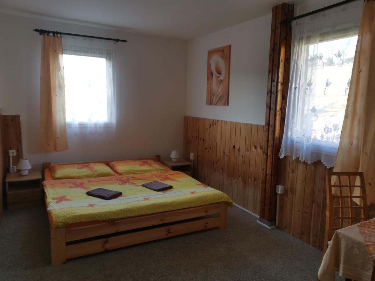 Hotel Penzion Tomy Na Pláži Frymburk nad Vltavou Exterior foto